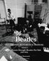 Beatles Recording Reference Manual
