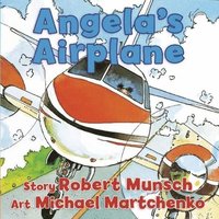 Angela's Airplane (kartonnage)