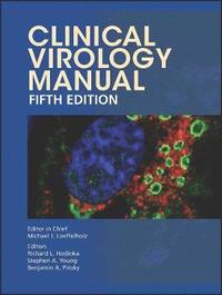 Clinical Virology Manual (inbunden)