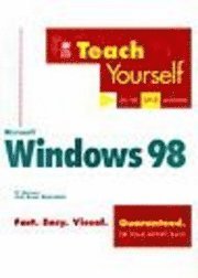 H�rdvara operativsystem Teach Yourself Windows 98