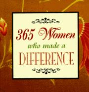 samh�lle politik 365 Women Who Made a Difference