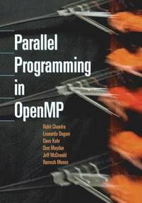 Parallel Programming in OpenMP (hftad)