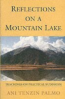 Reflections on a Mountain Lake (hftad)