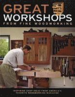 Great Workshops from Fine Woodworking: Inspiring Shop Ideas from Americas Favorite WW Mag (hftad)