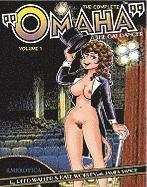 Omaha The Cat Dancer Vol.1 (hftad)