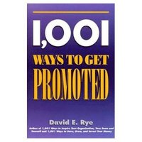 Marknadsf�ring 1001 Ways to Get Promoted
