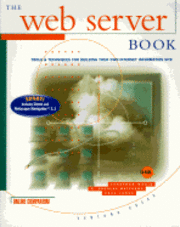 Omslagsbild: ISBN 9781566042345, The Web Server Book