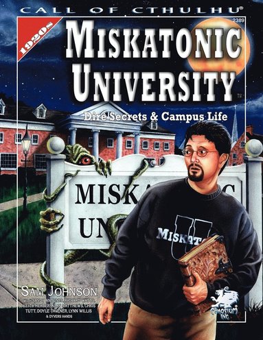 Miskatonic University (inbunden)