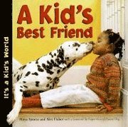  maya ajmera A Kid's Best Friend
