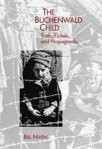 The Buchenwald Child: 3 (inbunden)