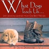  glenn dromgoole What Dogs Teach Us...