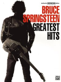 Bruce Springsteen Greatest Hits (hftad)