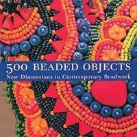 500 Beaded Objects (hftad)
