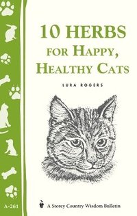  lura rogers 10 Herbs for a Happy, Healthy Cat