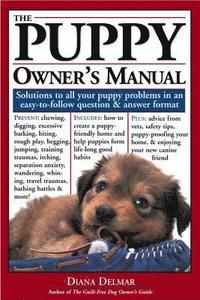  diana delmar Puppy Owners Manual