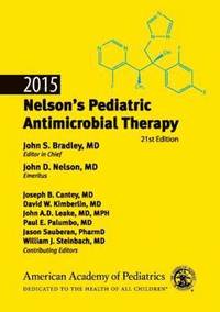 2015 Nelson's Pediatric Antimicrobial Therapy (hftad)