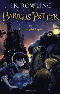 Harrius Potter Et Philosophi Lapis: (Harry Potter and the Philosopher's Stone) (inbunden)