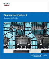 Scaling Networks v6 Companion Guide (inbunden)
