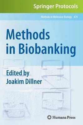 Methods in Biobanking (inbunden)
