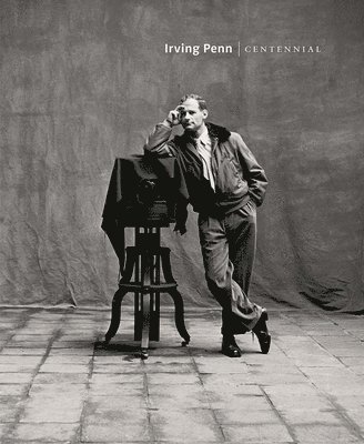Irving Penn (inbunden)