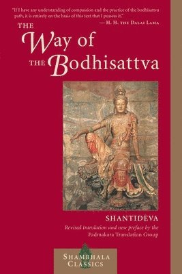 The Way of the Bodhisattva (hftad)