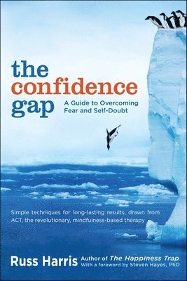 The Confidence Gap: A Guide to Overcoming Fear and Self-Doubt (hftad)