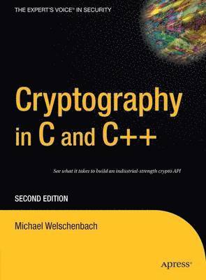 Cryptography in C & C++ 2nd Edition (hftad)