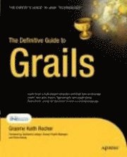 Omslagsbild: ISBN 9781590597583, The Definitive Guide to Grails