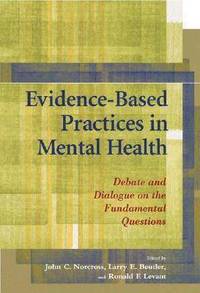 Evidence-Based Practices in Mental Health (hftad)