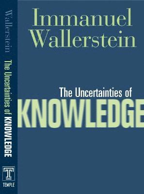 Uncertainties Of Knowledge (hftad)