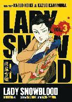 Lady Snowblood Volume 3: Retribution Part 1 (hftad)