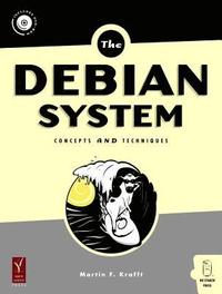 Omslagsbild: ISBN 9781593270698, Debian System