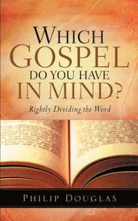 Which Gospel Do You Have In Mind? (hftad)
