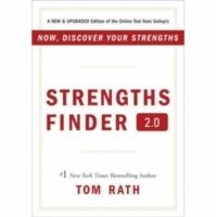 Strengthsfinder 2.0:A New and Upgraded Edition of the Online Test from Gallup's Now Discover Your Strengths (hftad)
