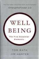 Wellbeing: The Five Essential Elements (inbunden)