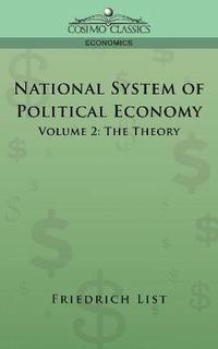  friedrich list National System Of Political Economy