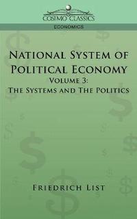  friedrich list National System Of Political Economy