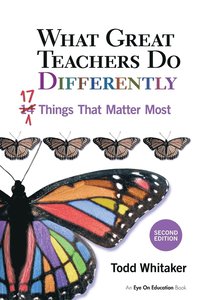 What Great Teachers Do Differently (hftad)