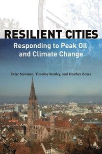 Resilient Cities (inbunden)