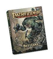 Pathfinder Roleplaying Game: Bestiary (Pocket Edition) (hftad)