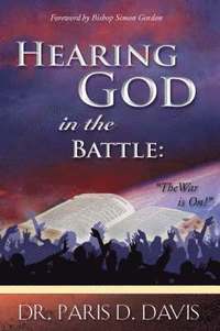 Hearing God in Battle (inbunden)