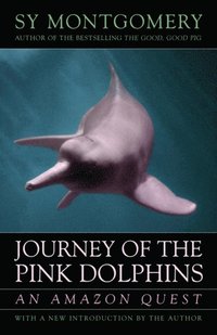 Journey of the Pink Dolphins (e-bok)