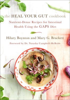 The Heal Your Gut Cookbook (hftad)