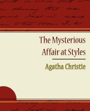 agatha christie The Mysterious Affair at Styles