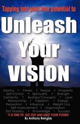 Unleash Your Vision (inbunden)