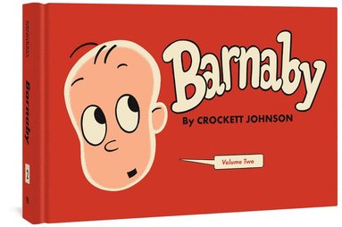 Barnaby Volume Two (inbunden)