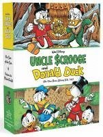 The Don Rosa Library Gift Box Set #1: Vols. 1 & 2 (inbunden)