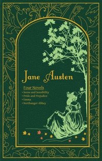 Jane Austen (inbunden)