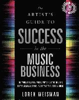 Artist's Guide to Success in the Music Business (hftad)