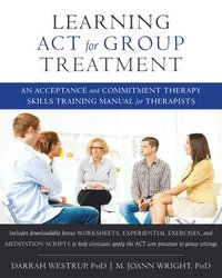 Learning ACT for Group Treatment (hftad)